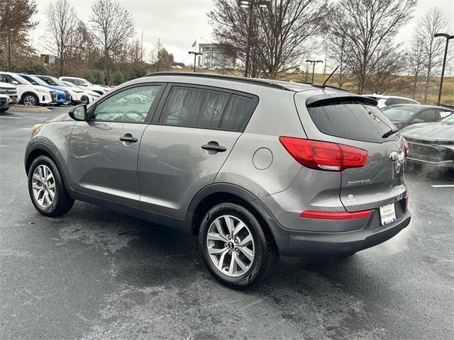 2016 Kia Sportage LX