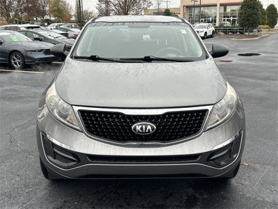 2016 Kia Sportage LX