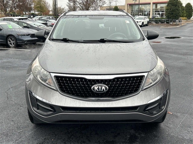 2016 Kia Sportage LX
