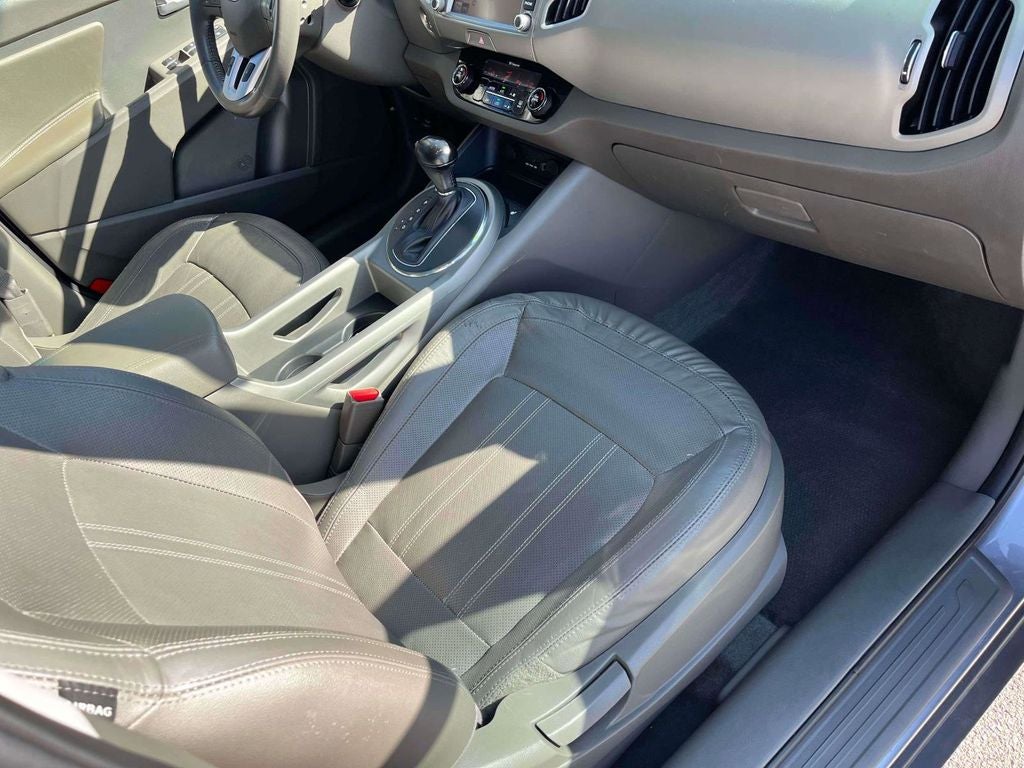 2013 Kia Sportage EX