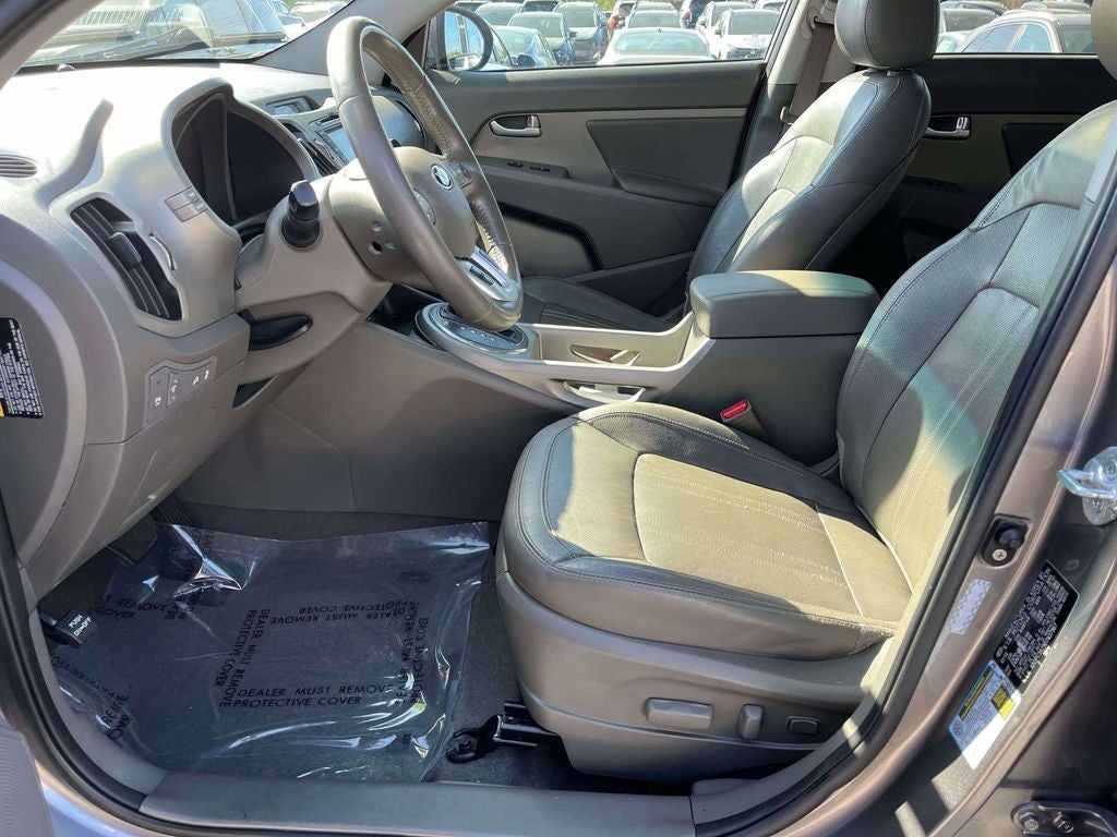 2013 Kia Sportage EX