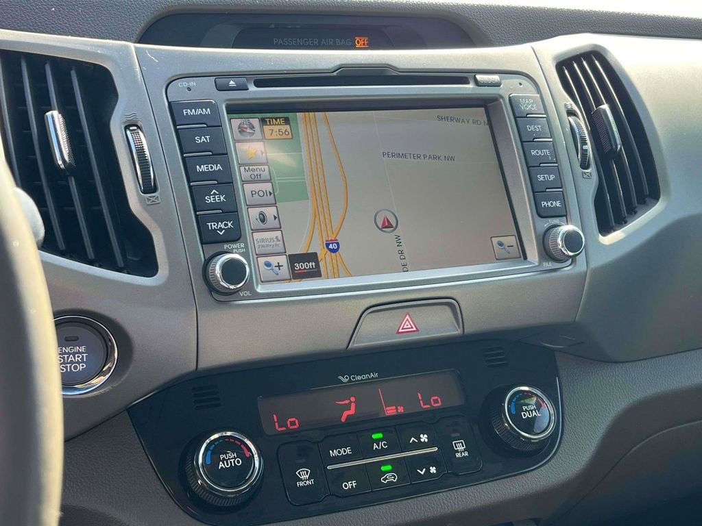 2013 Kia Sportage EX