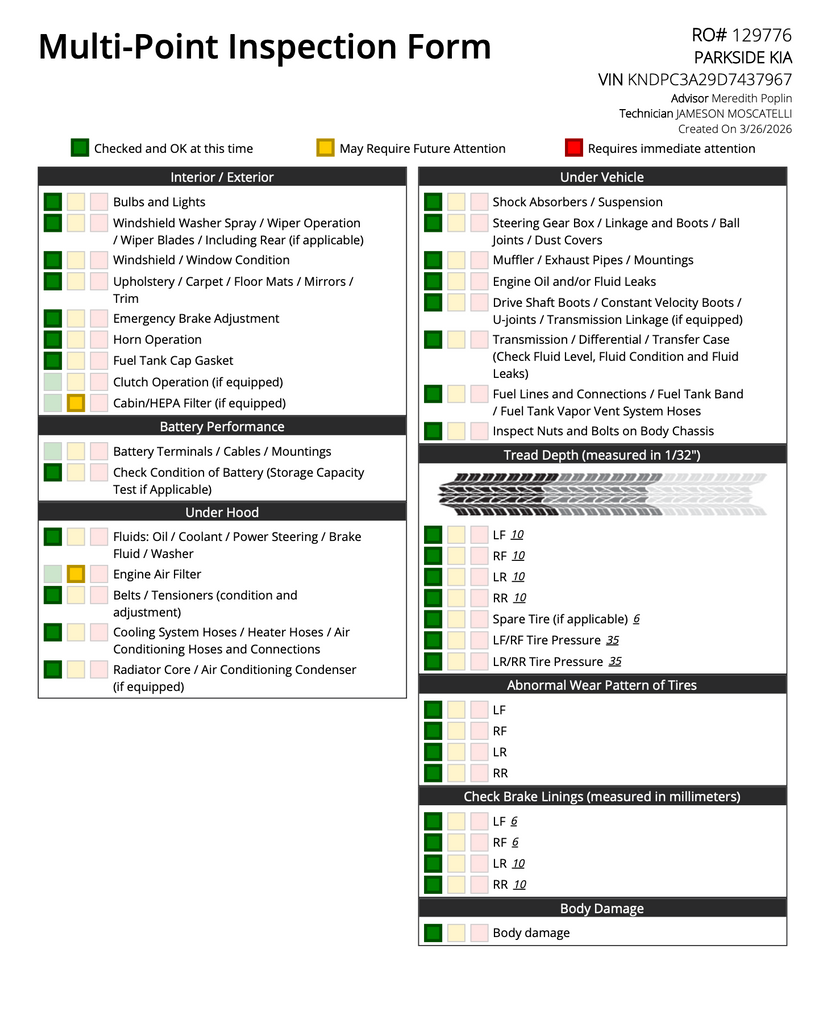 2013 Kia Sportage EX