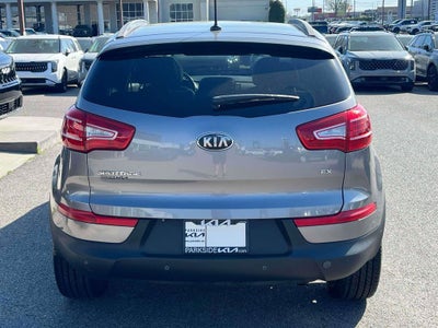 2013 Kia Sportage EX