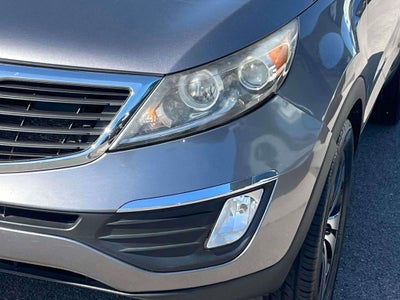 2013 Kia Sportage EX