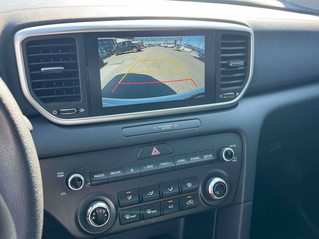 2021 Kia Sportage LX