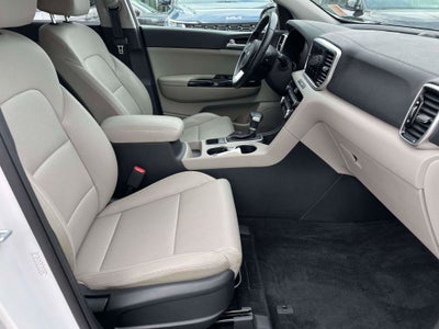 2020 Kia Sportage EX