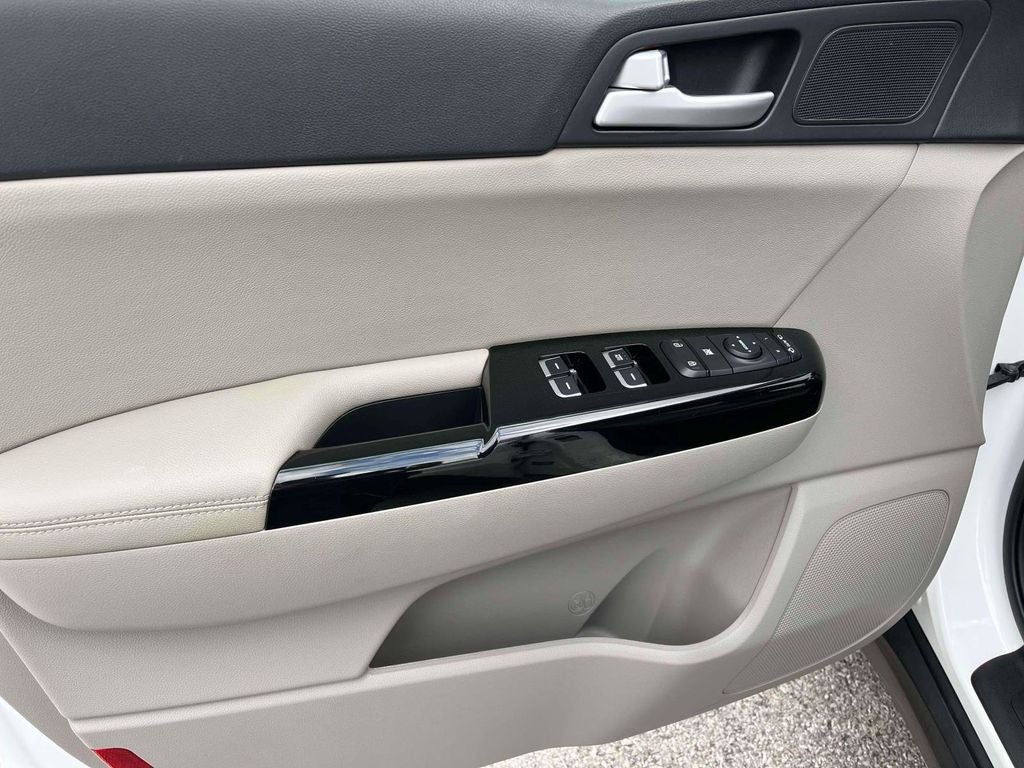 2020 Kia Sportage EX