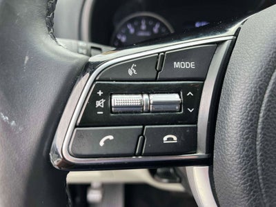 2020 Kia Sportage EX