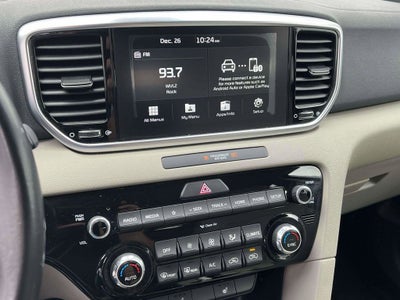 2020 Kia Sportage EX