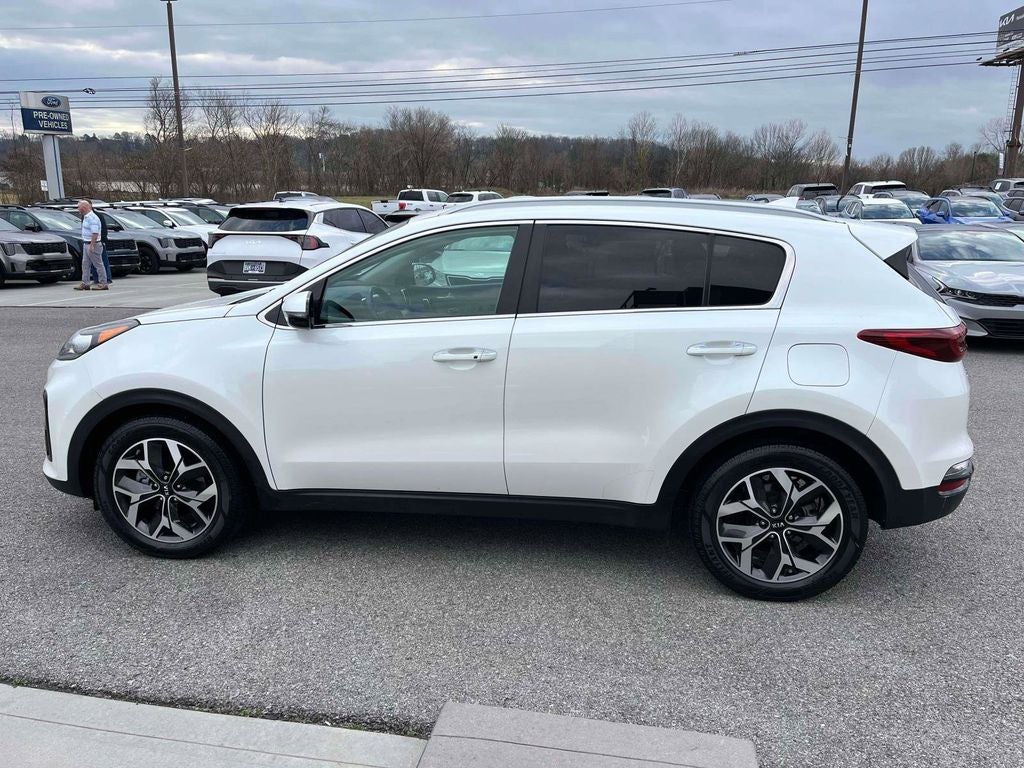2020 Kia Sportage EX