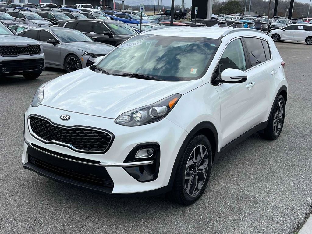 2020 Kia Sportage EX