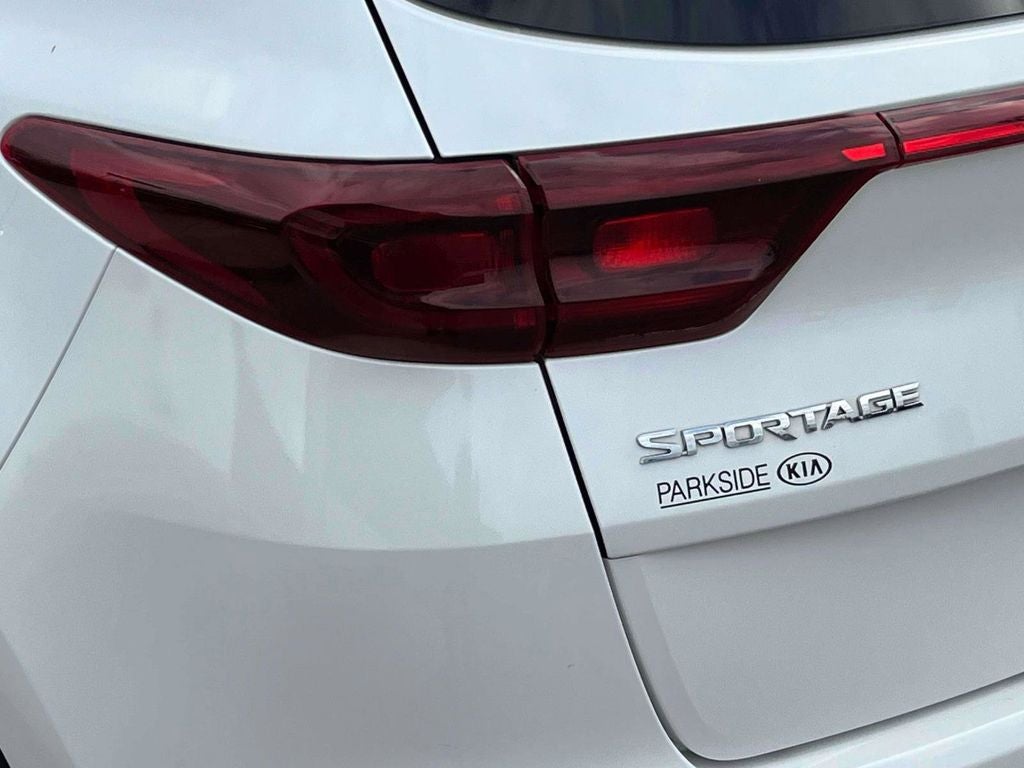 2020 Kia Sportage EX