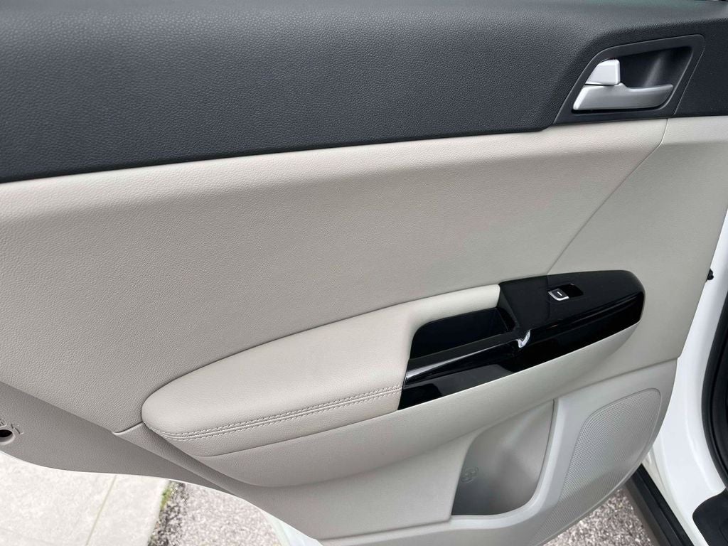 2020 Kia Sportage EX