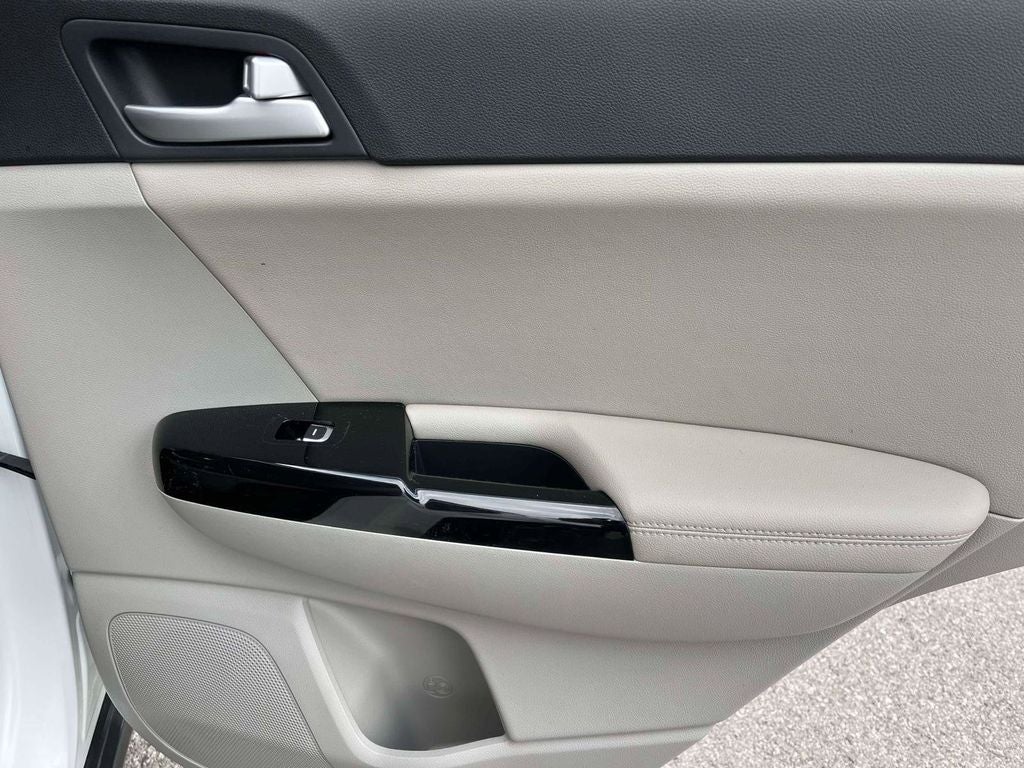 2020 Kia Sportage EX