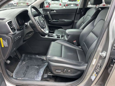 2022 Kia Sportage EX