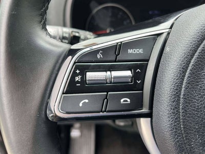 2022 Kia Sportage EX