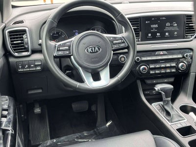 2022 Kia Sportage EX