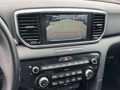 2022 Kia Sportage EX