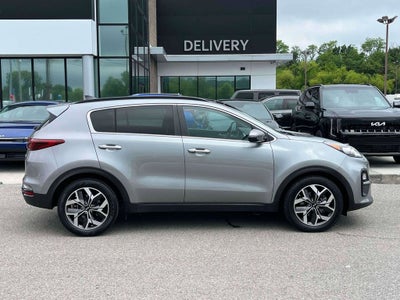 2022 Kia Sportage EX