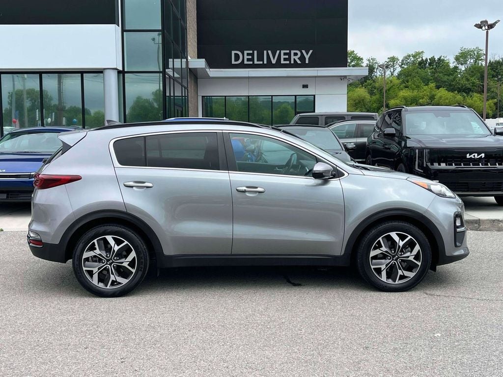 2022 Kia Sportage EX