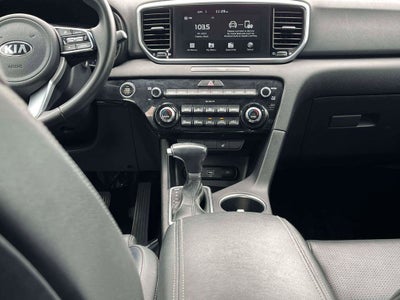 2022 Kia Sportage EX