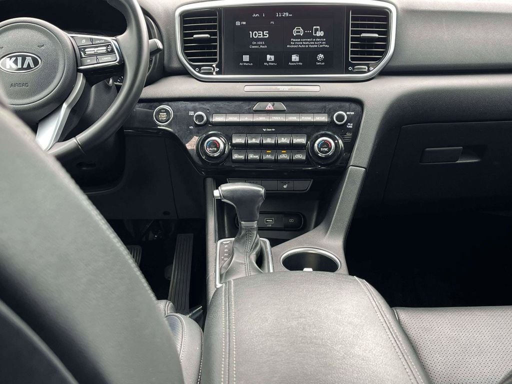 2022 Kia Sportage EX