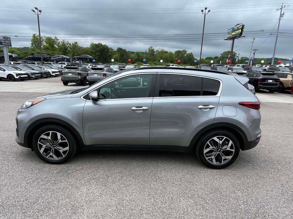 2022 Kia Sportage EX