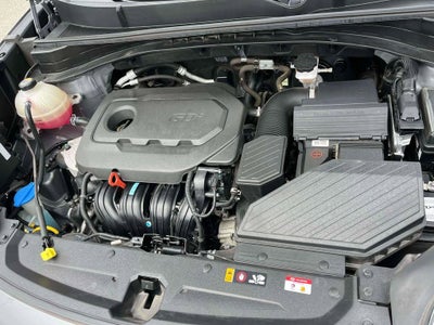 2022 Kia Sportage EX