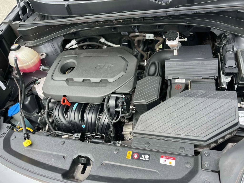 2022 Kia Sportage EX