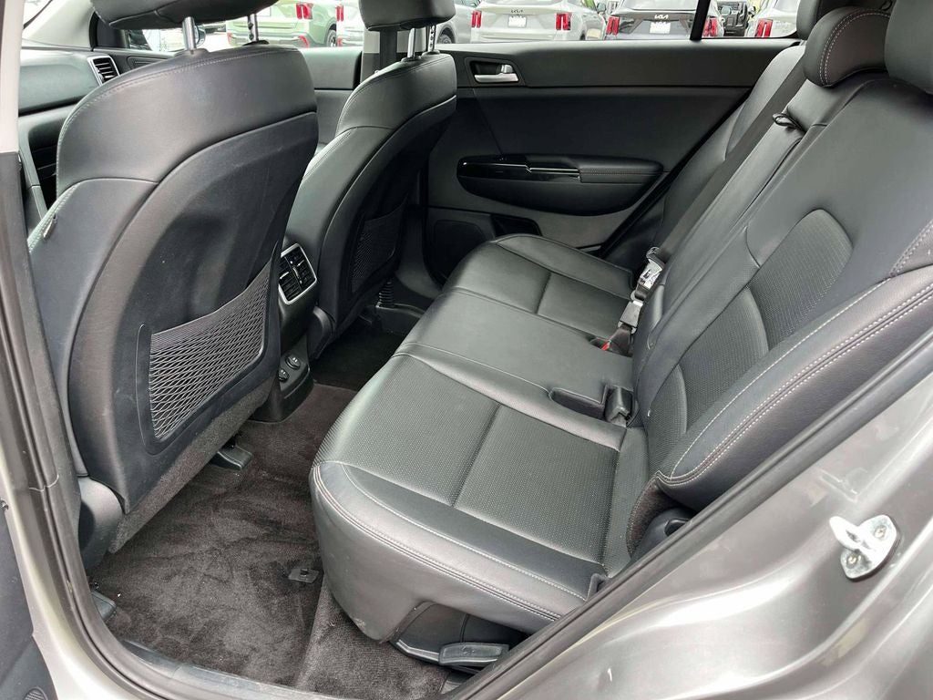 2022 Kia Sportage EX