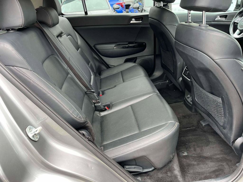 2022 Kia Sportage EX