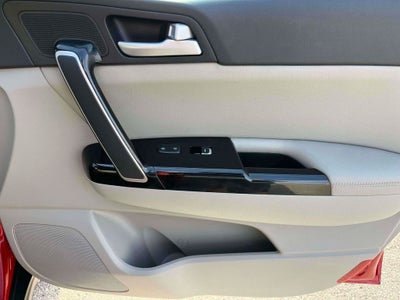 2020 Kia Sportage EX