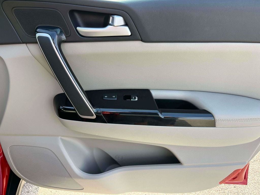 2020 Kia Sportage EX