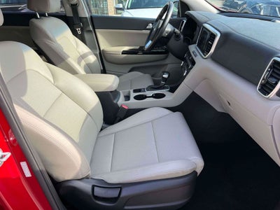 2020 Kia Sportage EX