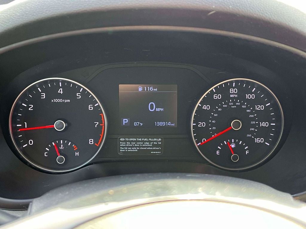 2020 Kia Sportage EX