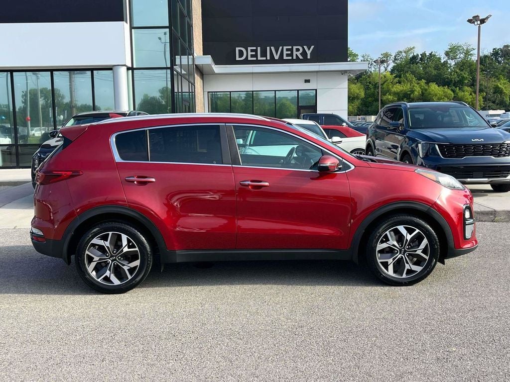 2020 Kia Sportage EX