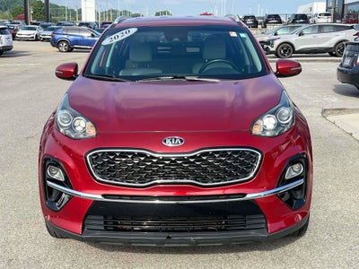 2020 Kia Sportage EX