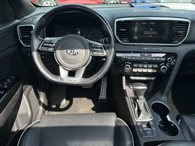 2020 Kia Sportage SX