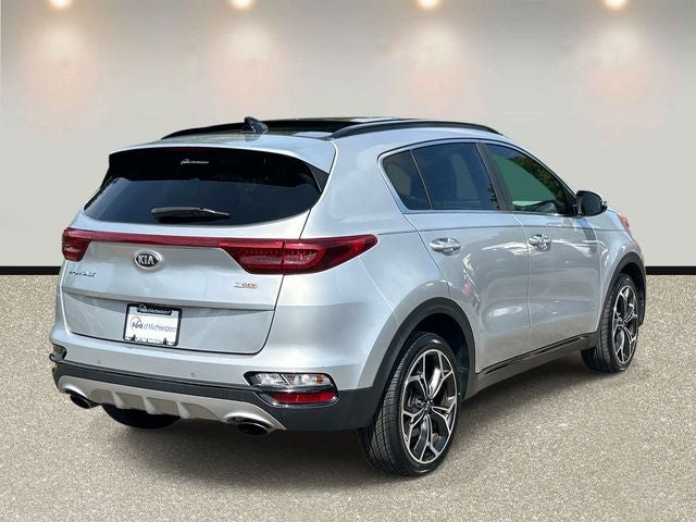 2020 Kia Sportage SX