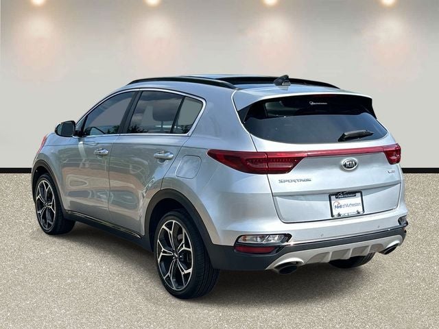 2020 Kia Sportage SX