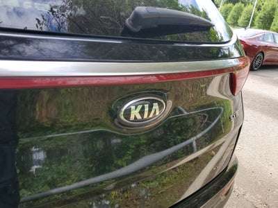 2017 Kia Sportage SX