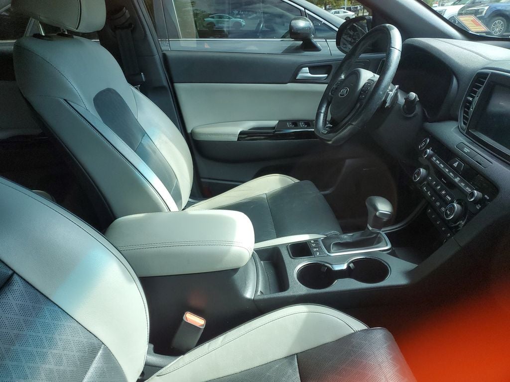 2017 Kia Sportage SX