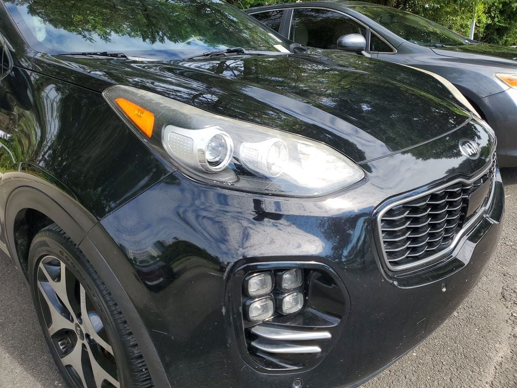 2017 Kia Sportage SX
