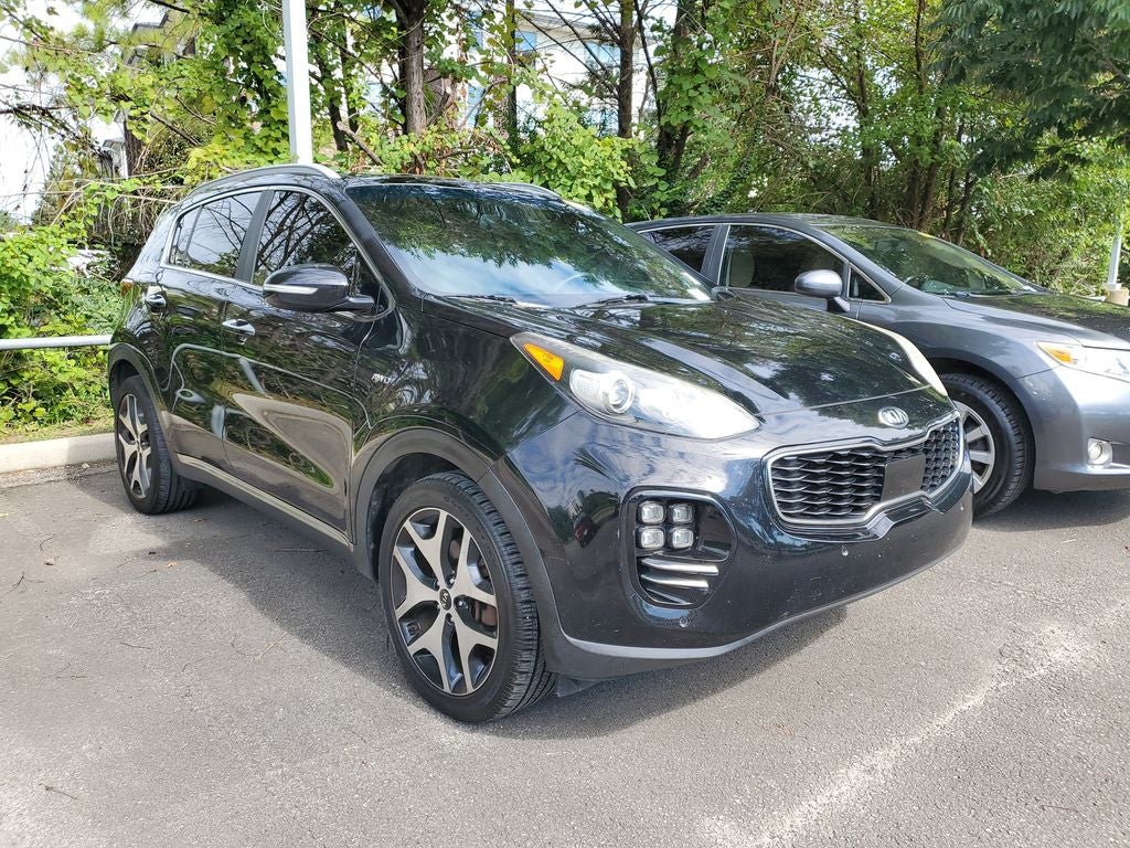 2017 Kia Sportage SX