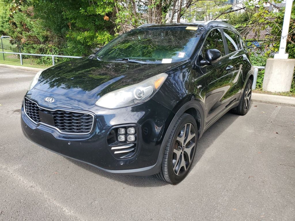 2017 Kia Sportage SX