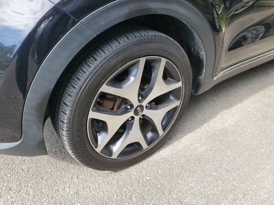 2017 Kia Sportage SX