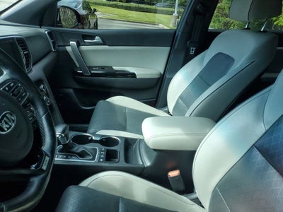2017 Kia Sportage SX