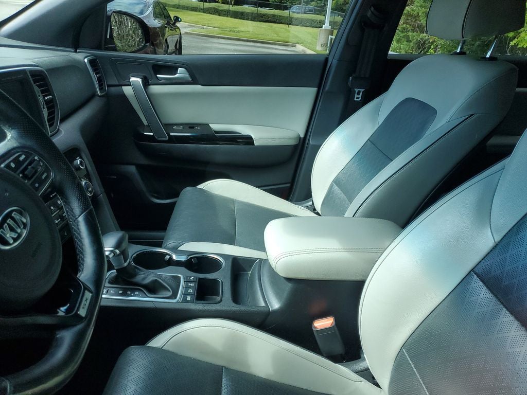 2017 Kia Sportage SX