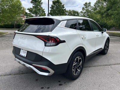 2023 Kia Sportage LX